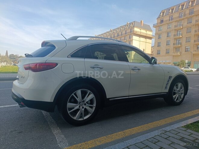 Infiniti FX37 2012, 160,000 km - 3.7 l - Bakı