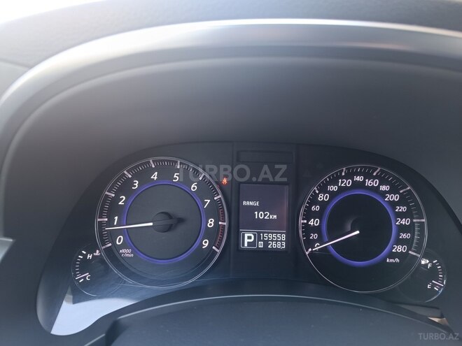 Infiniti FX37 2012, 160,000 km - 3.7 l - Bakı