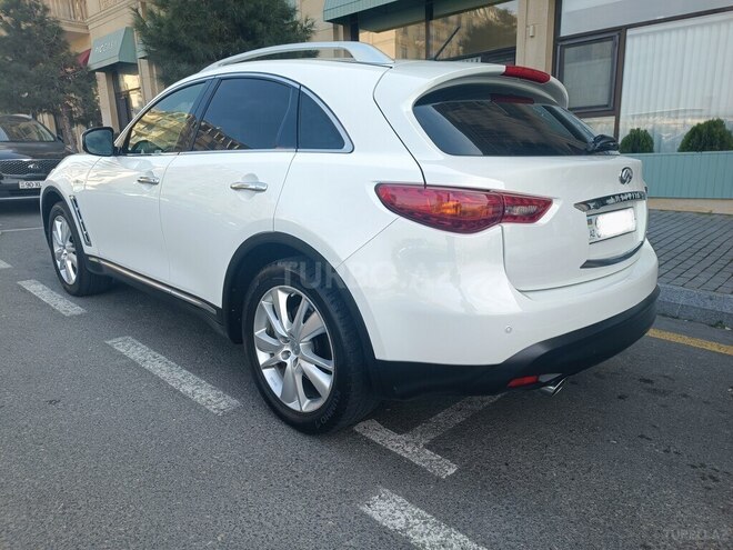 Infiniti FX37 2012, 160,000 km - 3.7 l - Bakı