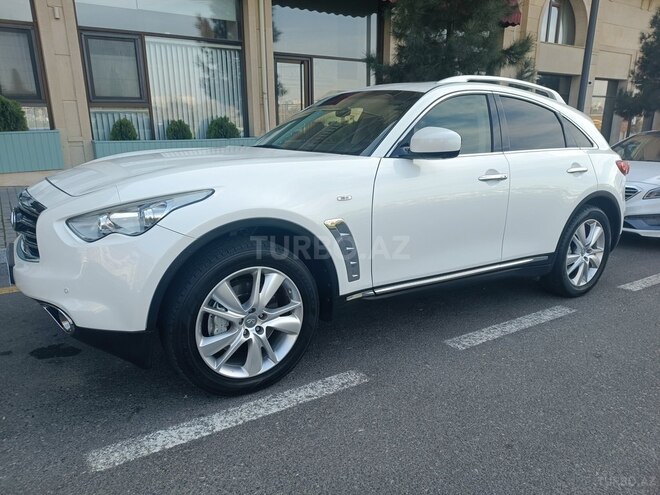 Infiniti FX37 2012, 160,000 km - 3.7 l - Bakı