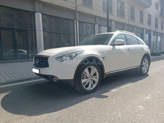 Infiniti FX37 2012, 160,000 km - 3.7 l - Bakı