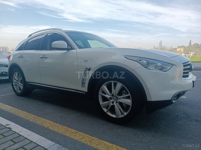 Infiniti FX37 2012, 160,000 km - 3.7 l - Bakı