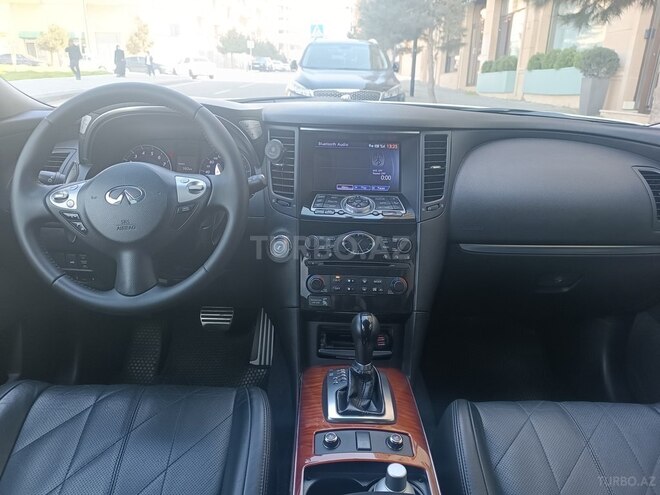 Infiniti FX37 2012, 160,000 km - 3.7 l - Bakı