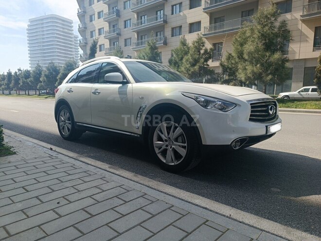 Infiniti FX37 2012, 160,000 km - 3.7 l - Bakı