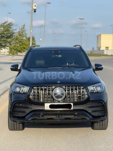 Mercedes GLE 53 AMG 2022, 25,000 km - 3.0 l - Bakı