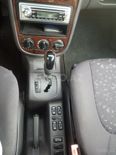 Mercedes A 160 2001, 124,000 km - 1.6 l - Bakı