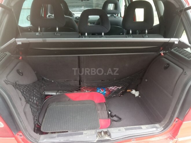 Mercedes A 160 2001, 124,000 km - 1.6 l - Bakı
