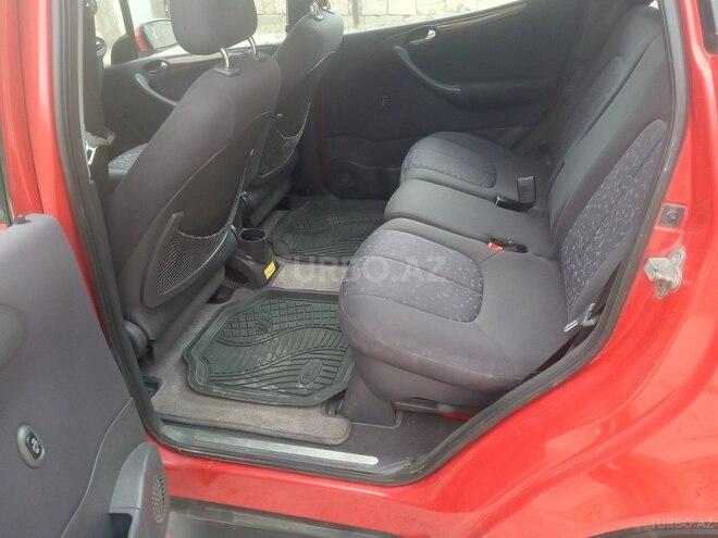 Mercedes A 160 2001, 124,000 km - 1.6 l - Bakı