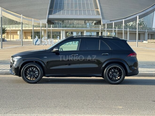 Mercedes GLE 53 AMG 2022, 25,000 km - 3.0 l - Bakı