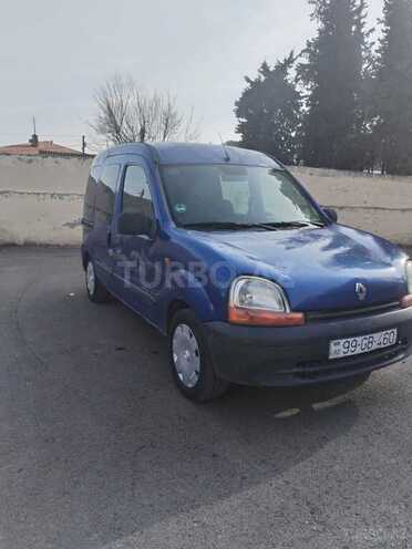 Renault Kangoo 1999, 758,960 km - 1.2 l - Mingəçevir