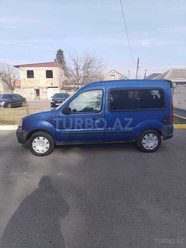 Renault Kangoo 1999, 758,960 km - 1.2 l - Mingəçevir
