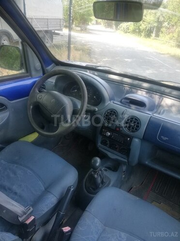 Renault Kangoo 1999, 758,960 km - 1.2 l - Mingəçevir