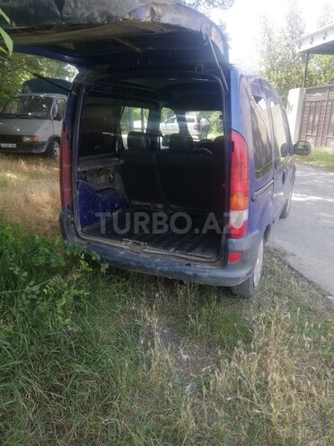Renault Kangoo 1999, 758,960 km - 1.2 l - Mingəçevir