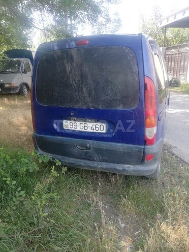 Renault Kangoo 1999, 758,960 km - 1.2 l - Mingəçevir