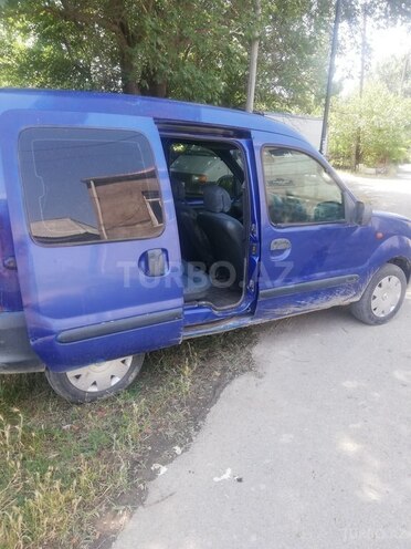 Renault Kangoo 1999, 758,960 km - 1.2 l - Mingəçevir