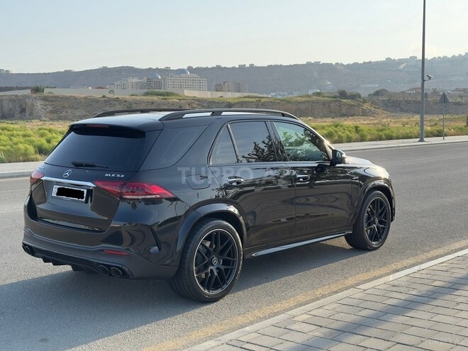 Mercedes GLE 53 AMG 2022, 25,000 km - 3.0 l - Bakı
