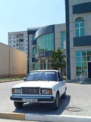 LADA (VAZ) 2107 2007, 76,028 km - 1.6 l - Sumqayıt