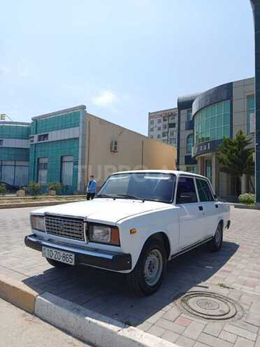 LADA (VAZ) 2107 2007, 76,028 km - 1.6 l - Sumqayıt