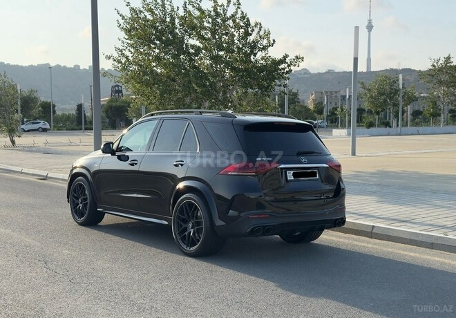 Mercedes GLE 53 AMG 2022, 25,000 km - 3.0 l - Bakı