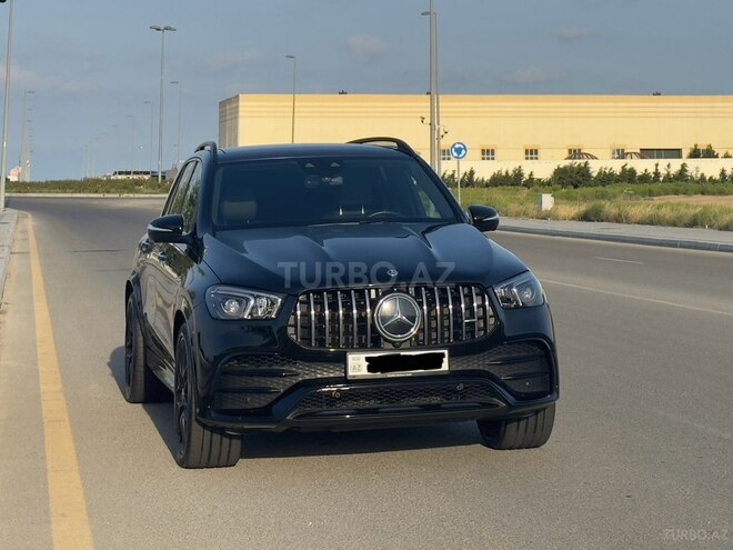 Mercedes GLE 53 AMG 2022, 25,000 km - 3.0 l - Bakı