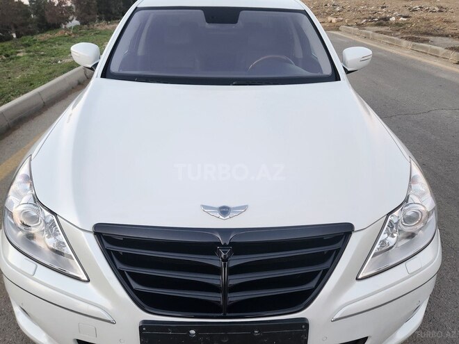 Hyundai Genesis 2011, 220,000 km - 3.8 l - Bakı