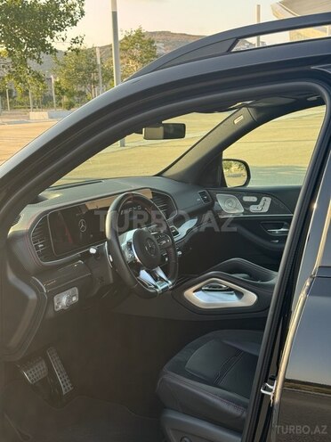 Mercedes GLE 53 AMG 2022, 25,000 km - 3.0 l - Bakı