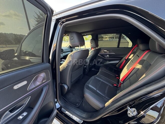 Mercedes GLE 53 AMG 2022, 25,000 km - 3.0 l - Bakı