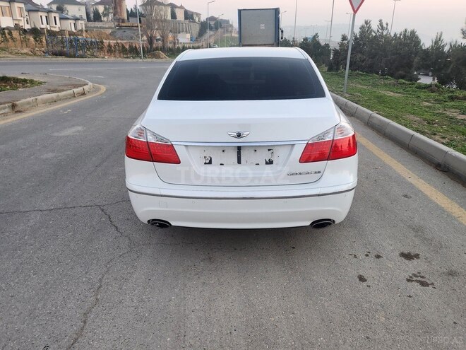 Hyundai Genesis 2011, 220,000 km - 3.8 l - Bakı