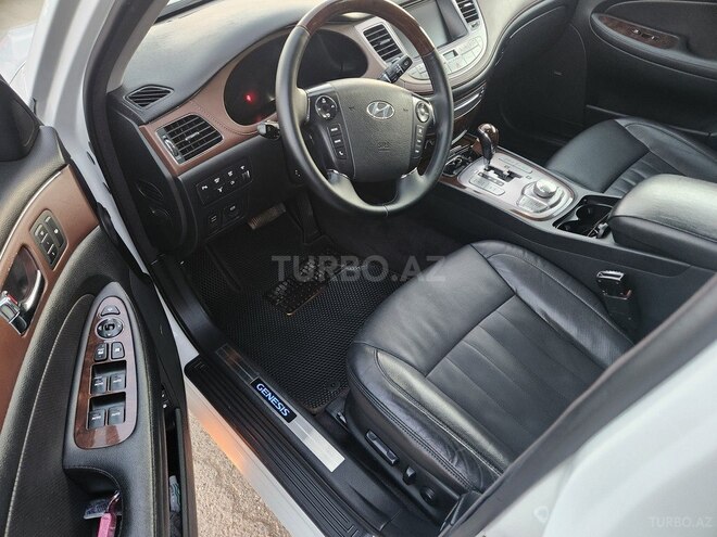 Hyundai Genesis 2011, 220,000 km - 3.8 l - Bakı