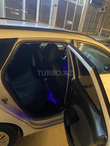 SEAT Ibiza 2012, 240,000 km - 1.4 l - Bakı