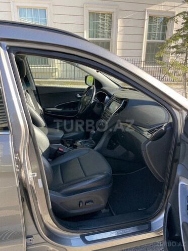 Hyundai Santa Fe 2017, 119,500 km - 2.0 л - Bakı