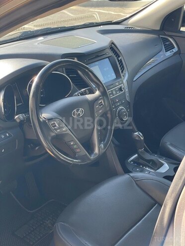Hyundai Santa Fe 2017, 119,500 km - 2.0 л - Bakı