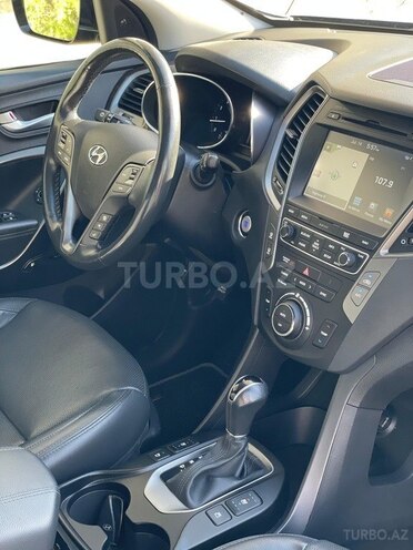 Hyundai Santa Fe 2017, 119,500 km - 2.0 л - Bakı