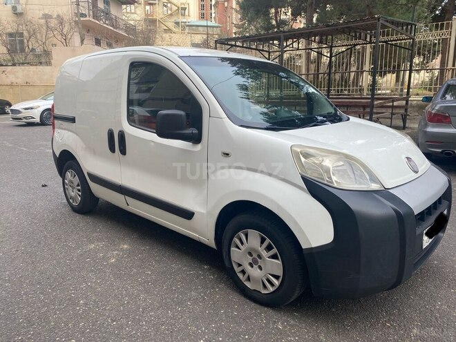 Fiat Fiorino 2012, 546,000 km - 1.4 л - Bakı
