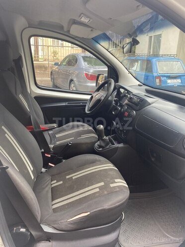 Fiat Fiorino 2012, 546,000 km - 1.4 л - Bakı