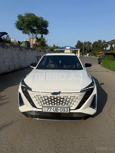 Changan Oshan Z6 2024, 18,000 km - 1.5 л - Bakı