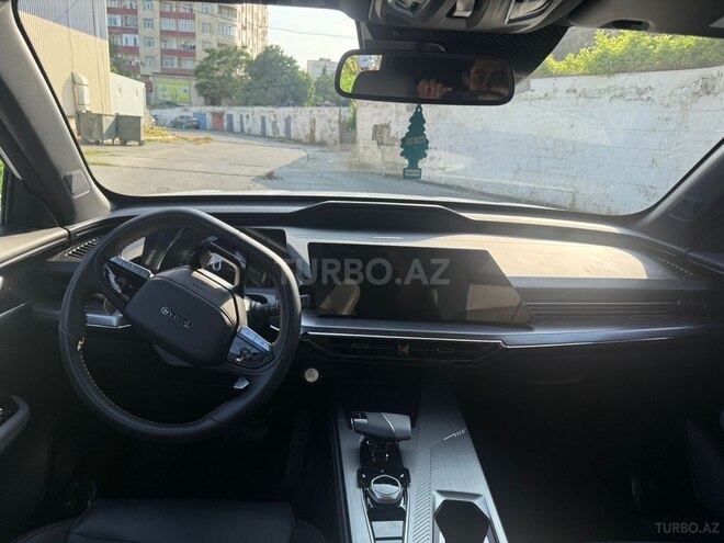 Changan Oshan Z6 2024, 18,000 km - 1.5 л - Bakı