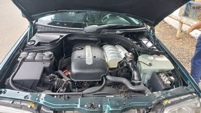 Mercedes C 220 d 2000, 232,479 km - 2.2 л - Cəlilabad