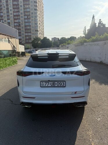 Changan Oshan Z6 2024, 18,000 km - 1.5 л - Bakı