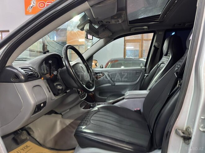 Mercedes ML 270 4MATIC 2002, 535,021 km - 2.7 л - Xırdalan