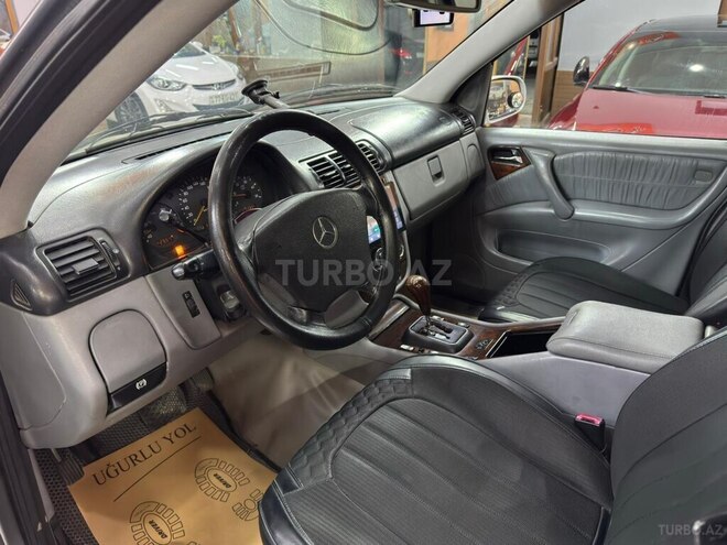 Mercedes ML 270 4MATIC 2002, 535,021 km - 2.7 л - Xırdalan