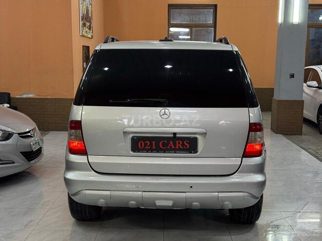 Mercedes ML 270 4MATIC 2002, 535,021 km - 2.7 л - Xırdalan