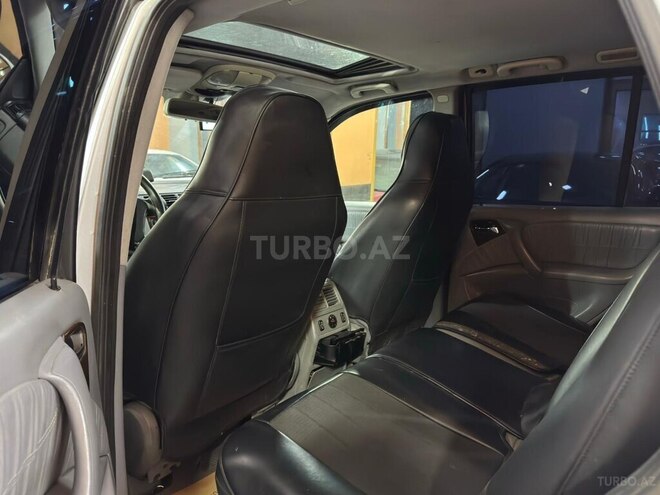 Mercedes ML 270 4MATIC 2002, 535,021 km - 2.7 л - Xırdalan
