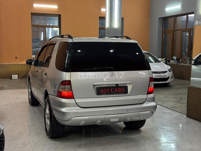 Mercedes ML 270 4MATIC 2002, 535,021 km - 2.7 л - Xırdalan