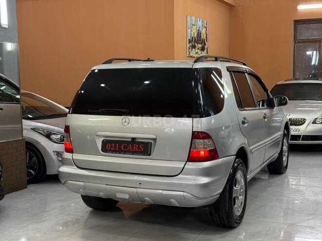 Mercedes ML 270 4MATIC 2002, 535,021 km - 2.7 л - Xırdalan