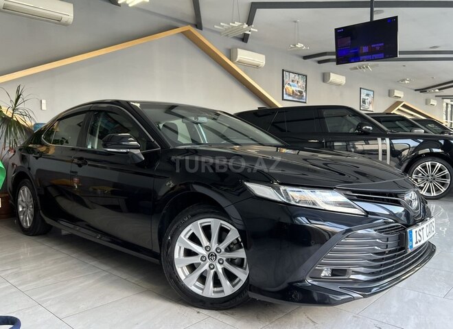 Toyota Camry-4