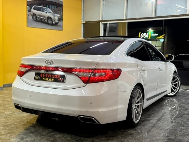 Hyundai Grandeur 2013, 168,000 km - 2.2 l - Sumqayıt