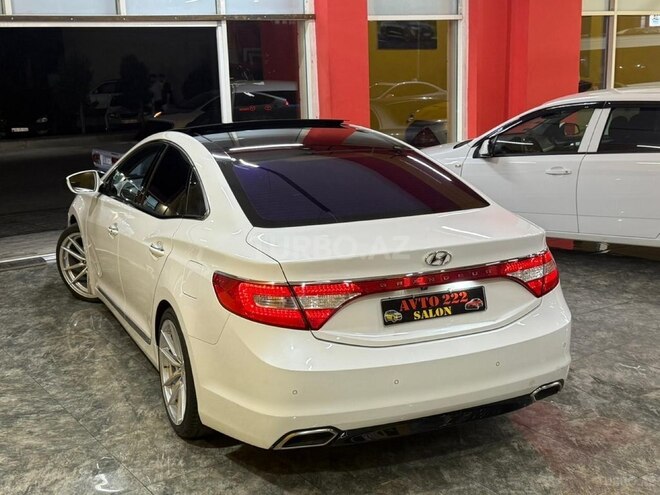 Hyundai Grandeur 2013, 168,000 km - 2.2 l - Sumqayıt