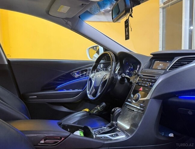 Hyundai Grandeur 2013, 168,000 km - 2.2 l - Sumqayıt