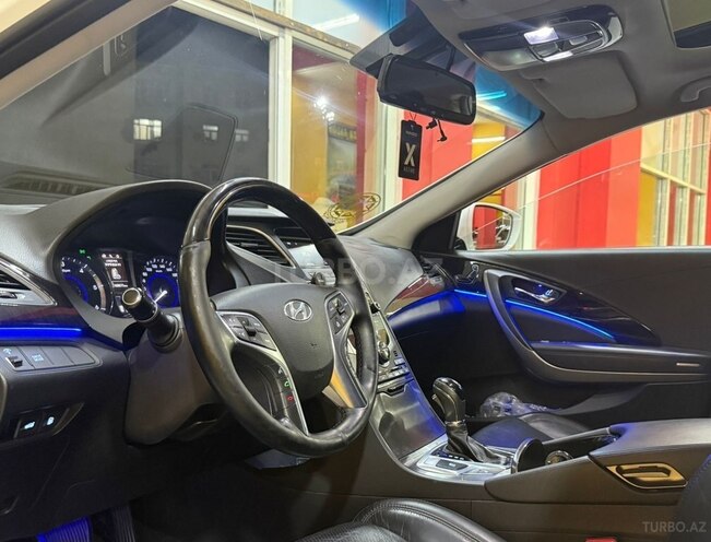 Hyundai Grandeur 2013, 168,000 km - 2.2 l - Sumqayıt